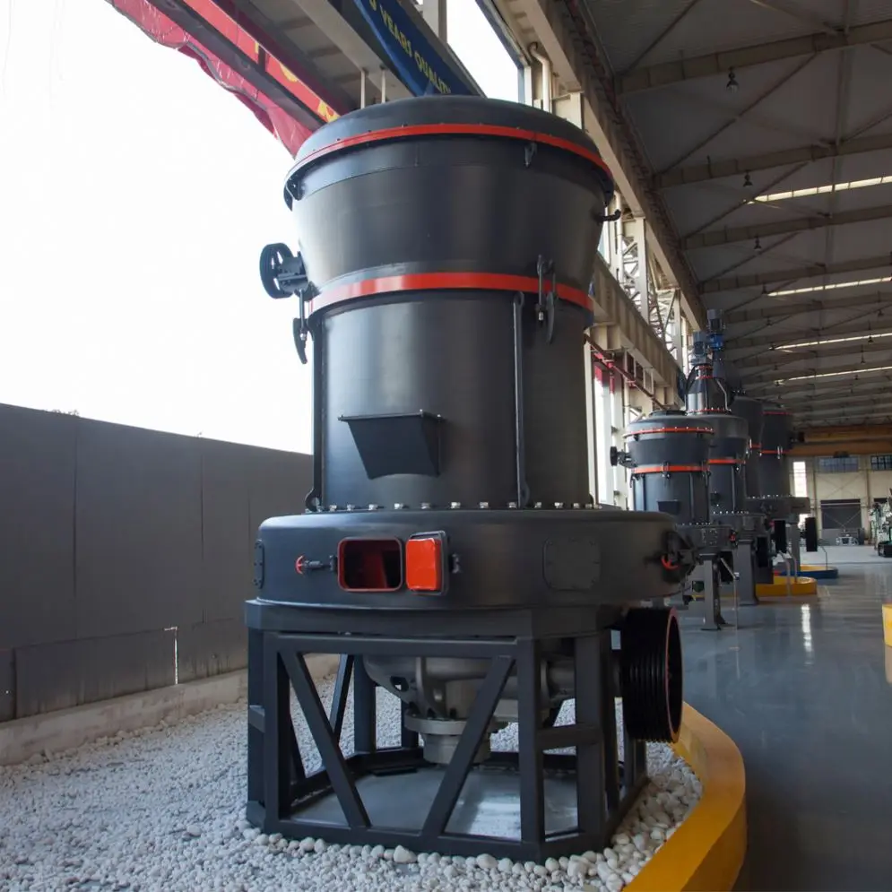 Factory Price Barite Limestone Gypsum Calcite Ultrafine Powder Grinding Mill Machine, Stone Powder Grinding Machine Raymond Mill