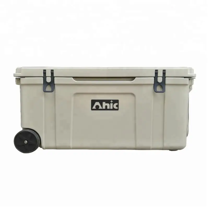 180L marine rotomolded ice chest cooler