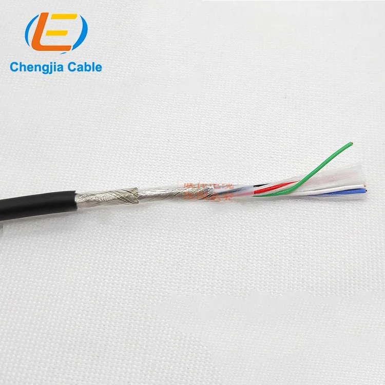 Ultra-fine image transmission medical cable Endoscope cable Special cable for surgical robot