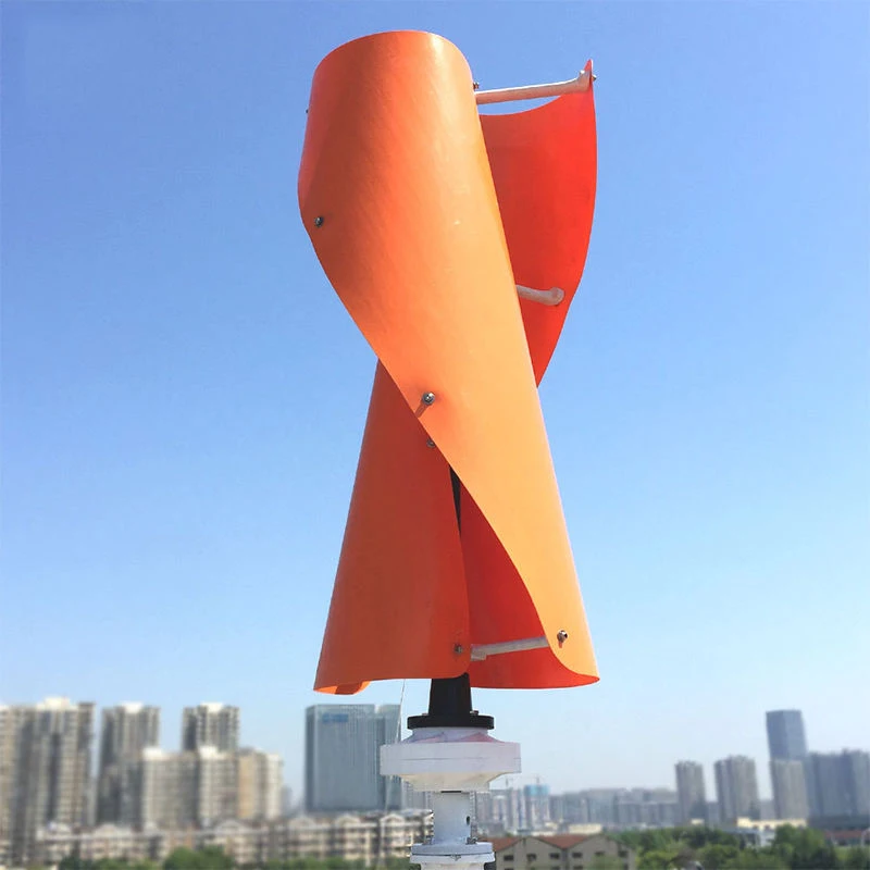 400W /800W /1000W /2000W wind generators vertical wind turbine Marine Ship Or Home Use