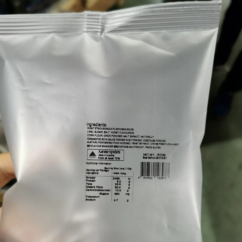 Shanghai DEMAC 32mm&53mm TTO Thermal Printer for Flow Packaging Machine