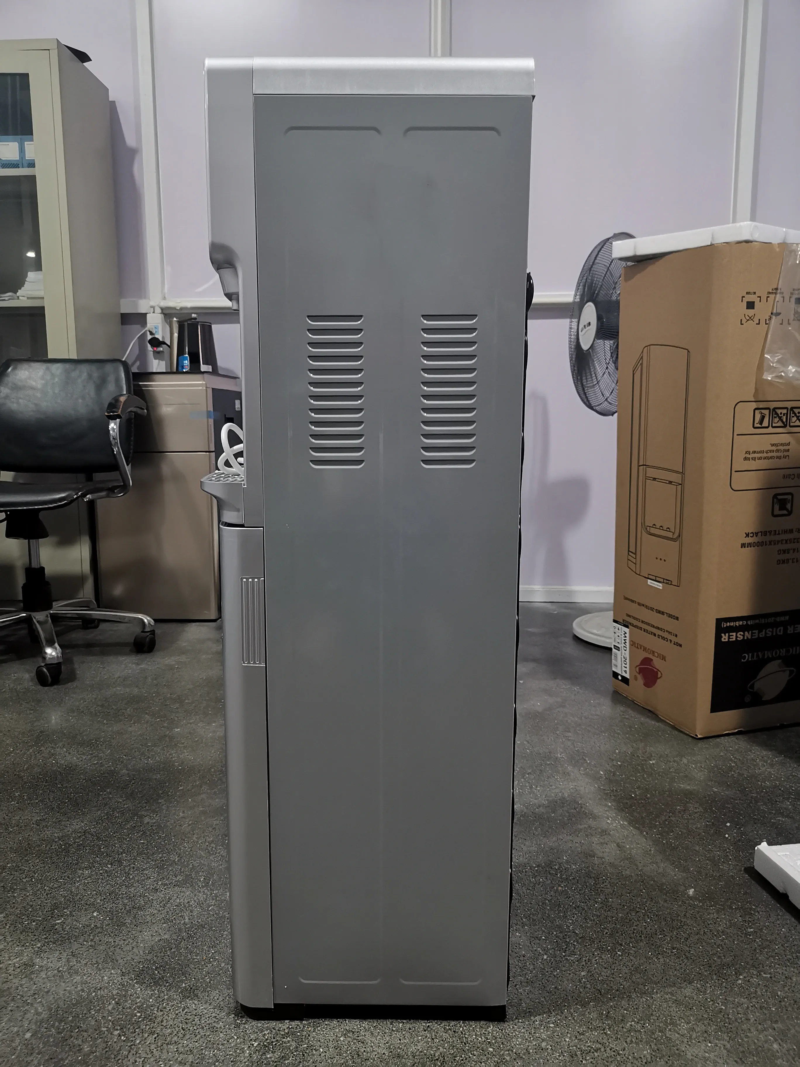 Explosive Hidden tap freestanding Water Dispenser portable pet bottle machine and dispensador de agua and bottle water dispenser