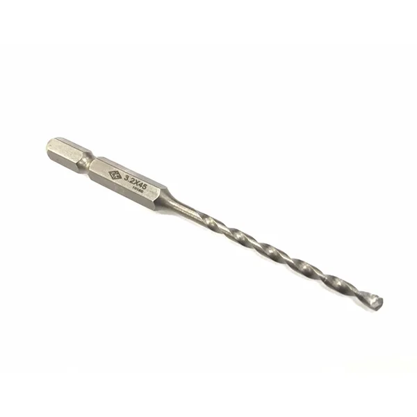 Drill Bit Set with Quick Change Shanks - Made in Taiwan
