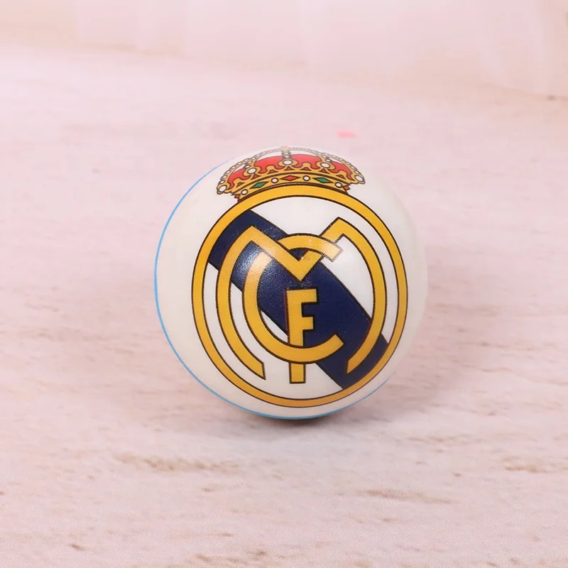 Baby Products Custom PU Foam Round Stress Ball Funny Hand Toy Foam Soft Stress Ball