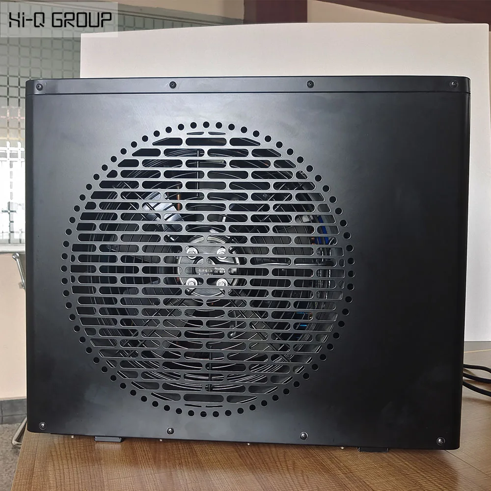 Wholesale High Quality Water Cool Chiller Ice Bath Water Chiller Cold Plunge Pod Wifi 1Hp Water Chiller
