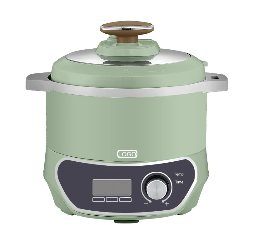 Мгновенный Мультиварка 4Qt электрическая скороварка с антипригарным покрытием внутренней поверхностью малой емкости мультиварки