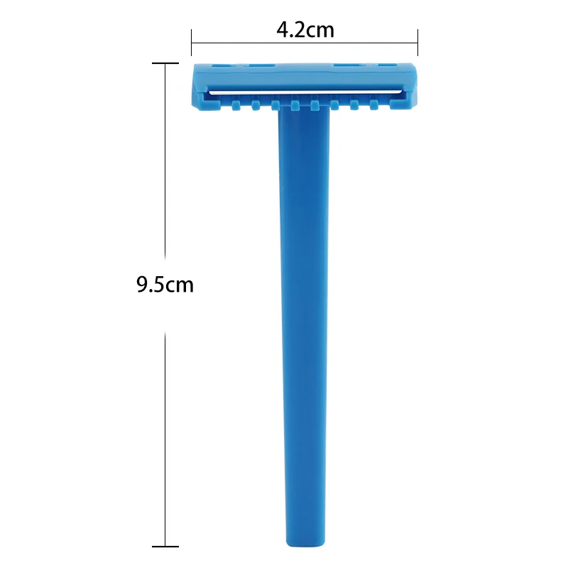 
double edge razor blade hair removal for hospital use medical razor tattoo shaving disposable razor 