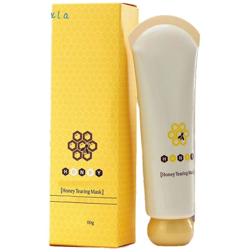 Tear and pull  to remove blackheads and cuticles, clean skin and moisturize OEM private customized LOGO