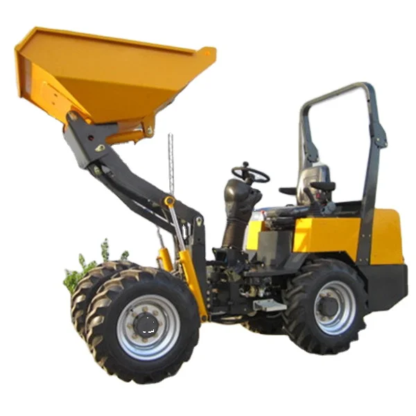 China cheap new dumper truck price