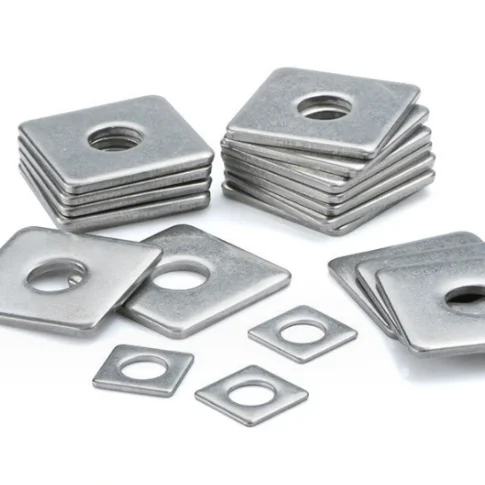 TOBO Square Bevel Washers Stainless Steel/Carbon Steel Washer Flat Washer