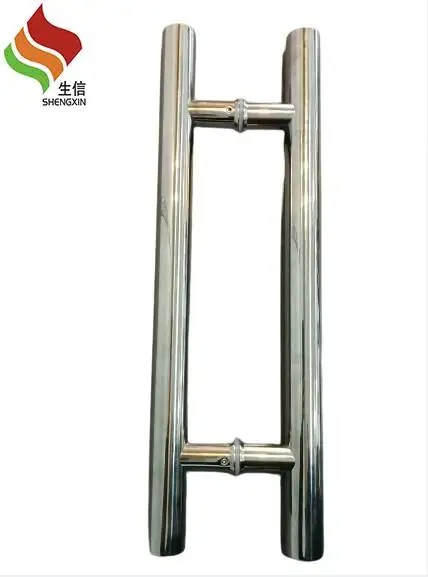 China Aluminum profile manufacture Polished Aluminium Profiles for Bathroom Aluminium Accessories handle