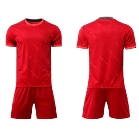 Good Quality Custom Football SportJersey Soccer