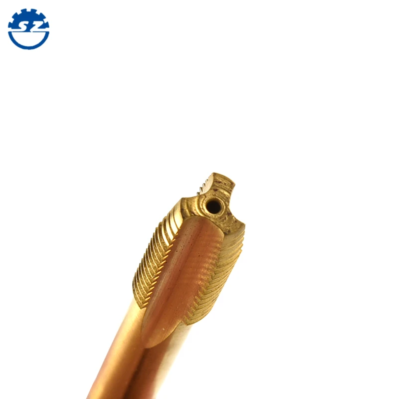 
Factory Direct Selling Straight Flute Taper Thread HSS Hand Taps 