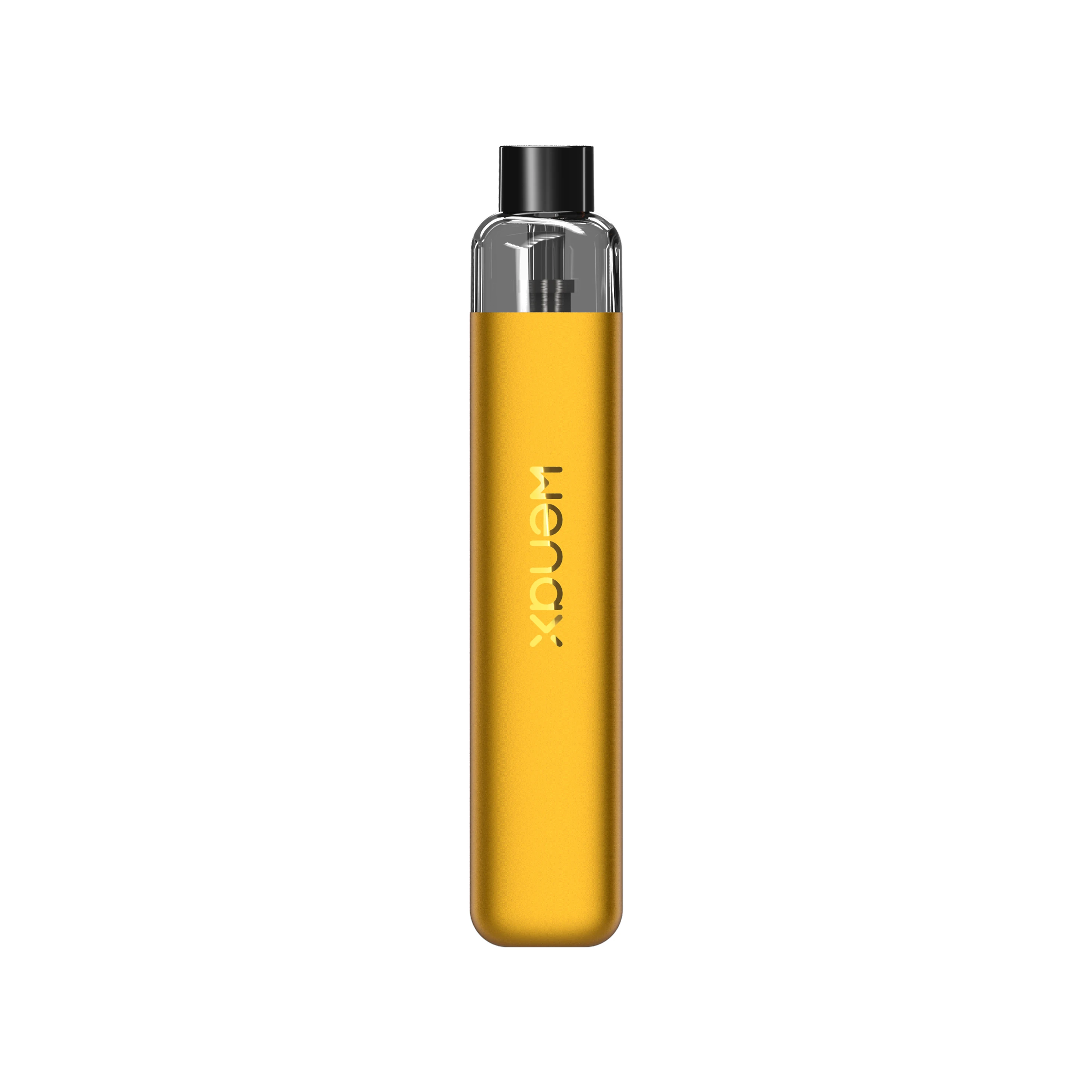 2021 New Hot Sale Black Color Wenax K1 Kit 600mAh E Cigarette Vape Pen