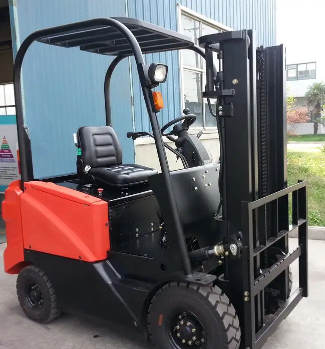  Электрический вилочный погрузчик Everlift FB20J FB15J 1 5 t 2t японская технология