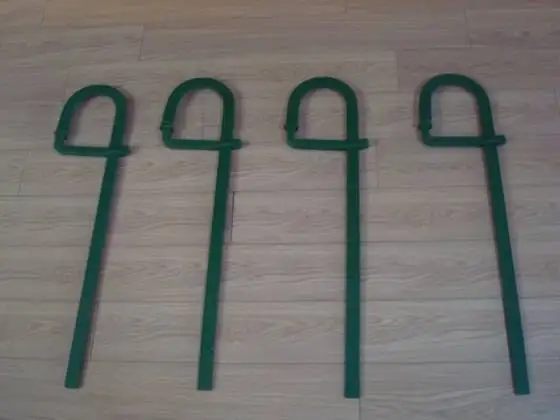 Wholesale Building Materials Builder Clamps Steel Formwork Accessories Shuttering And F Builder Clamps