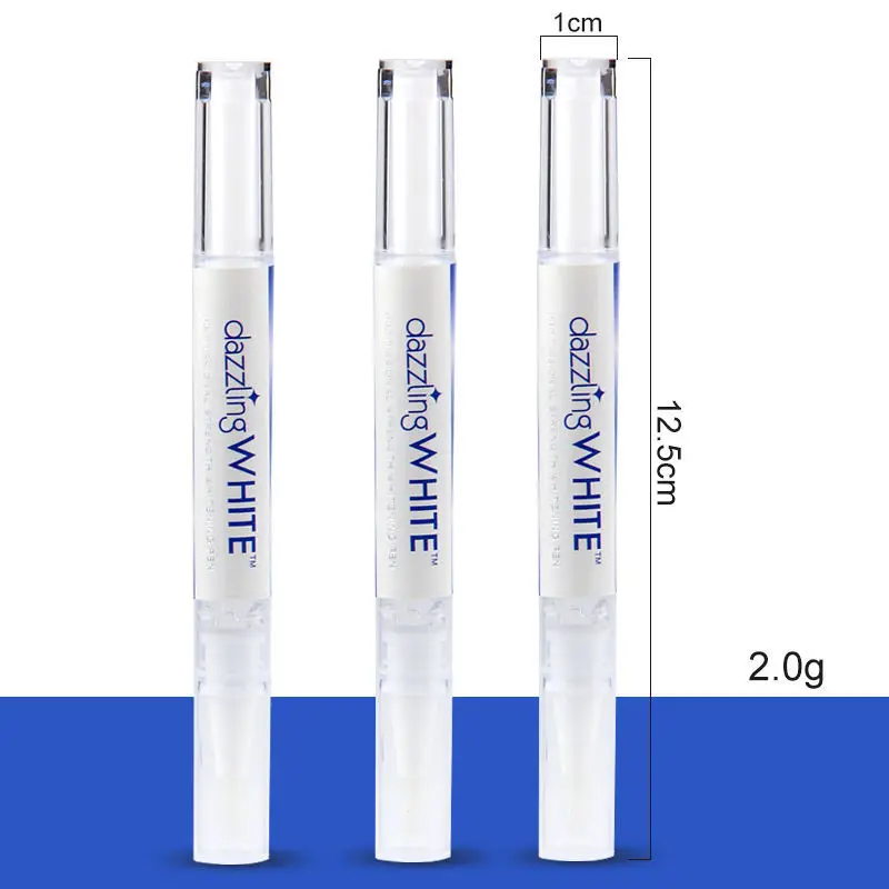 Nice price 3 ml Teeth Whitening Pen Whitening Gel With Custom Logo whitening pen for teeth