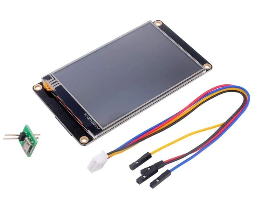 Nextion Enhanced Display HMI LCD Module Resistive Touch Screen For Raspberry Pi ESP8266 ESP32