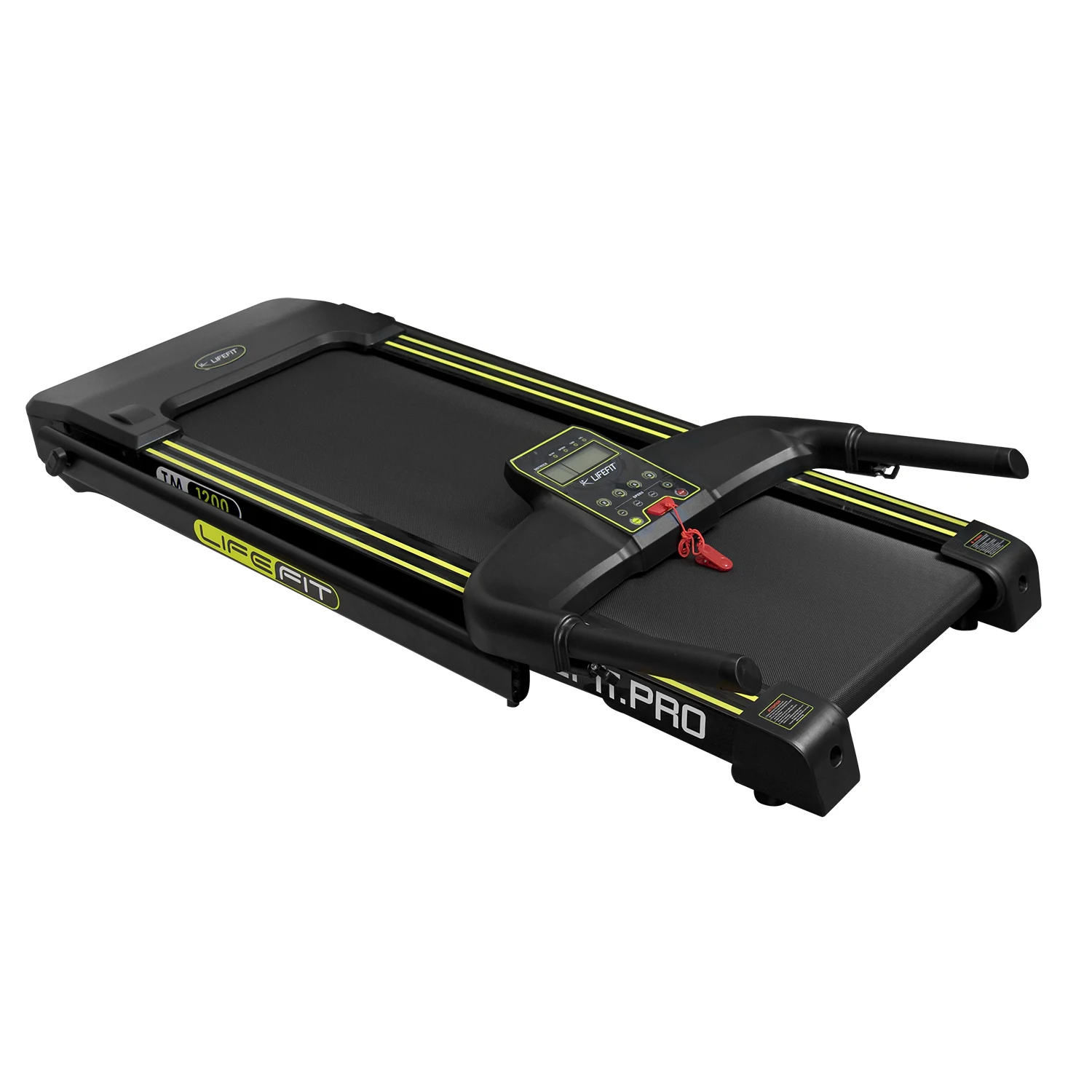 Lifefit Cheap Price Treadmills Ultra Compact Running Machines Home Fitness Equipment Easy Folding Walker Runner