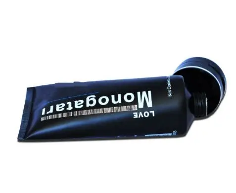 
Organic Personal Water Based Gel Lubricant For Male And Female 