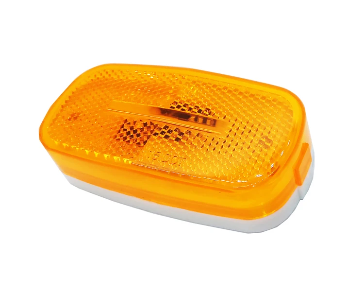 12V China DOT High-Quality Truck/Tractor/Trailer LED Side Marker Light