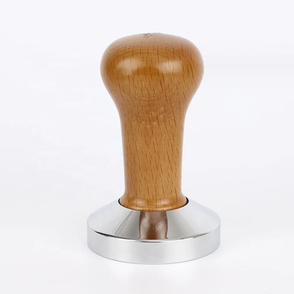 High Quality Espresso Maker Grinder Handmade Cafe Barista Tool Machine Accessories Handmade Coffee Pressed Powder Hammer