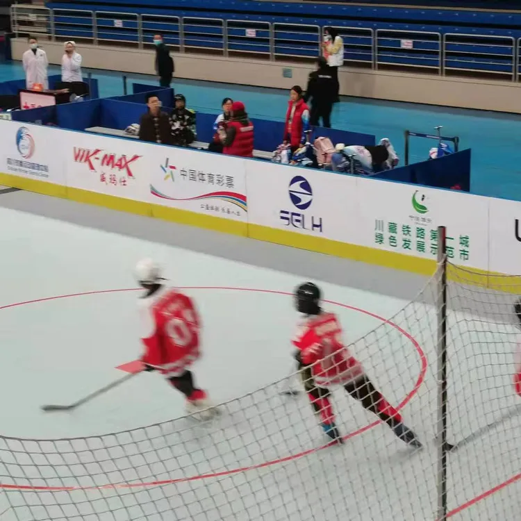 China factory sale waterproof and wet resistance suspended modular pp interlocking sports portable flooring tiles