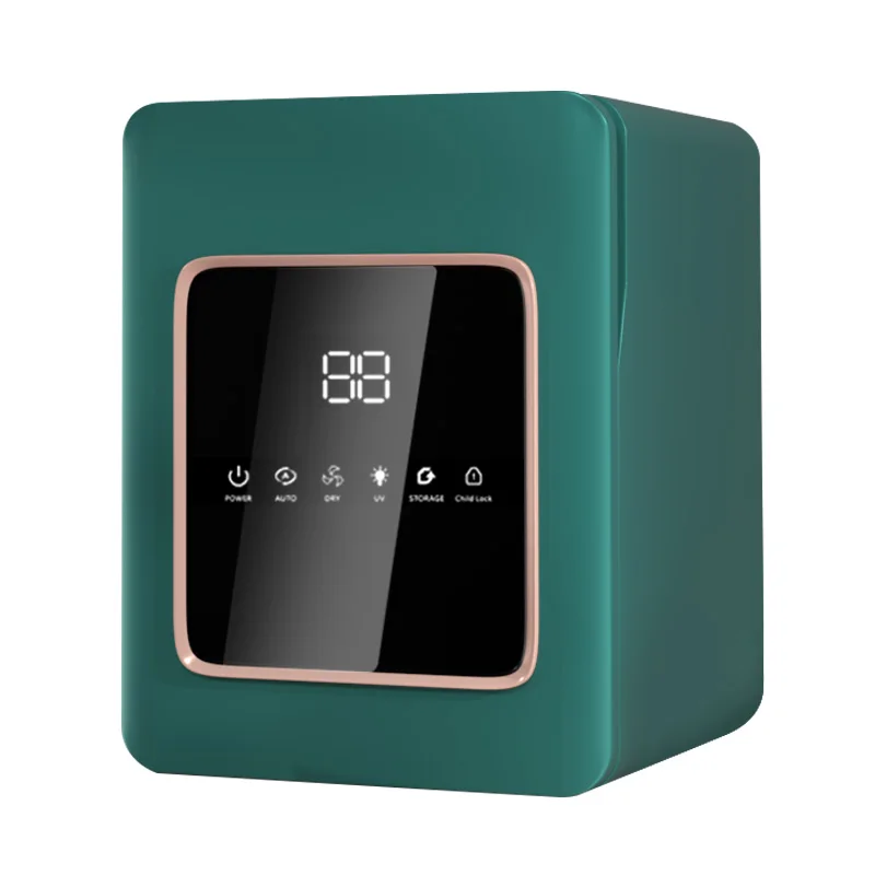 Детские бутылочки для дезинфекции сушильщик пояса 2-в-1 УФ для дезинфекционного шкафа