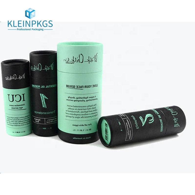 Круглая акриловая коробка бумажная туба упаковка Tampongift круглая черные круглые коробки для шляп