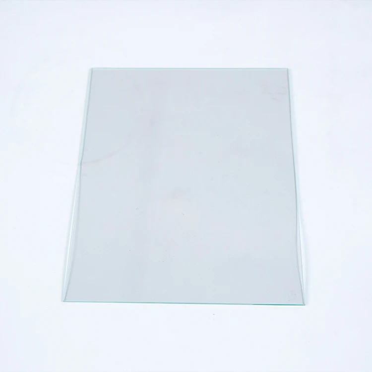 Customizable size AR optical reflector and anti-reflection glass for window and counter