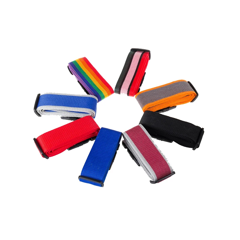 Reakway Wholesale Various Styles Travel Luggage Suitcase Belt Strap
