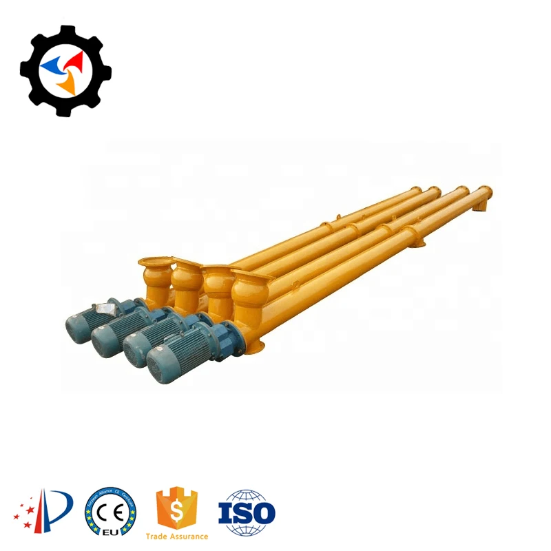 
screw conveyor for silo cement portable conveyor for truck unloading 