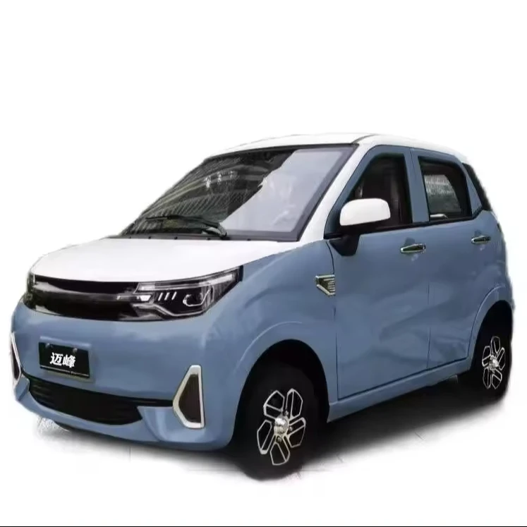 2024 Maifeng 4-местный мини-автомобиль электрический tuk-tuk новый семейный автомобиль для отдыха