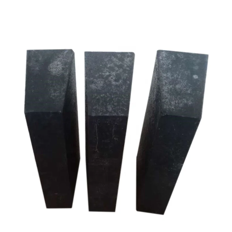 Кремниевый карбидный кирпич SiC, огнеупорный материал для цветной металлургии