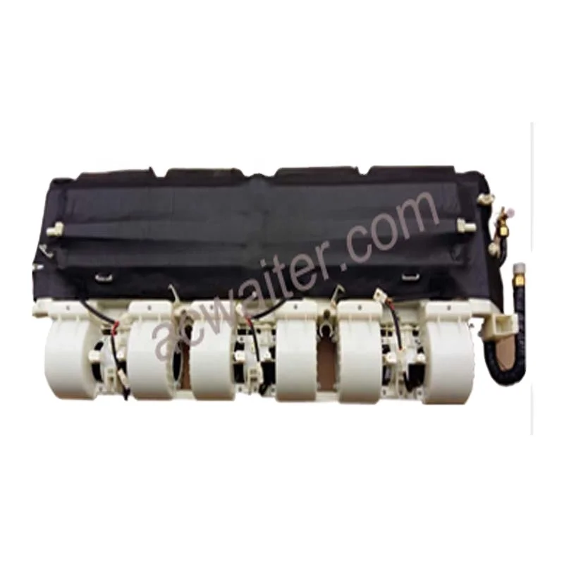 Universal air conditioner EV544 12V evaporator units for cars