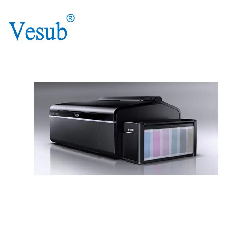 Vesub Combination Heat Press Machine 5 In 1 And A4 Size 3D Printer L805 3D Printer Machine 3D Printer Machine