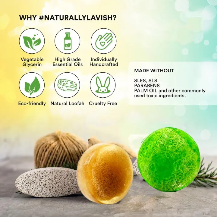 OEM Natural Vegan Soap Bar Body Bath Stone Gentle Cleaning Long Lasting Fragrance Handmade Soap for Daily Use