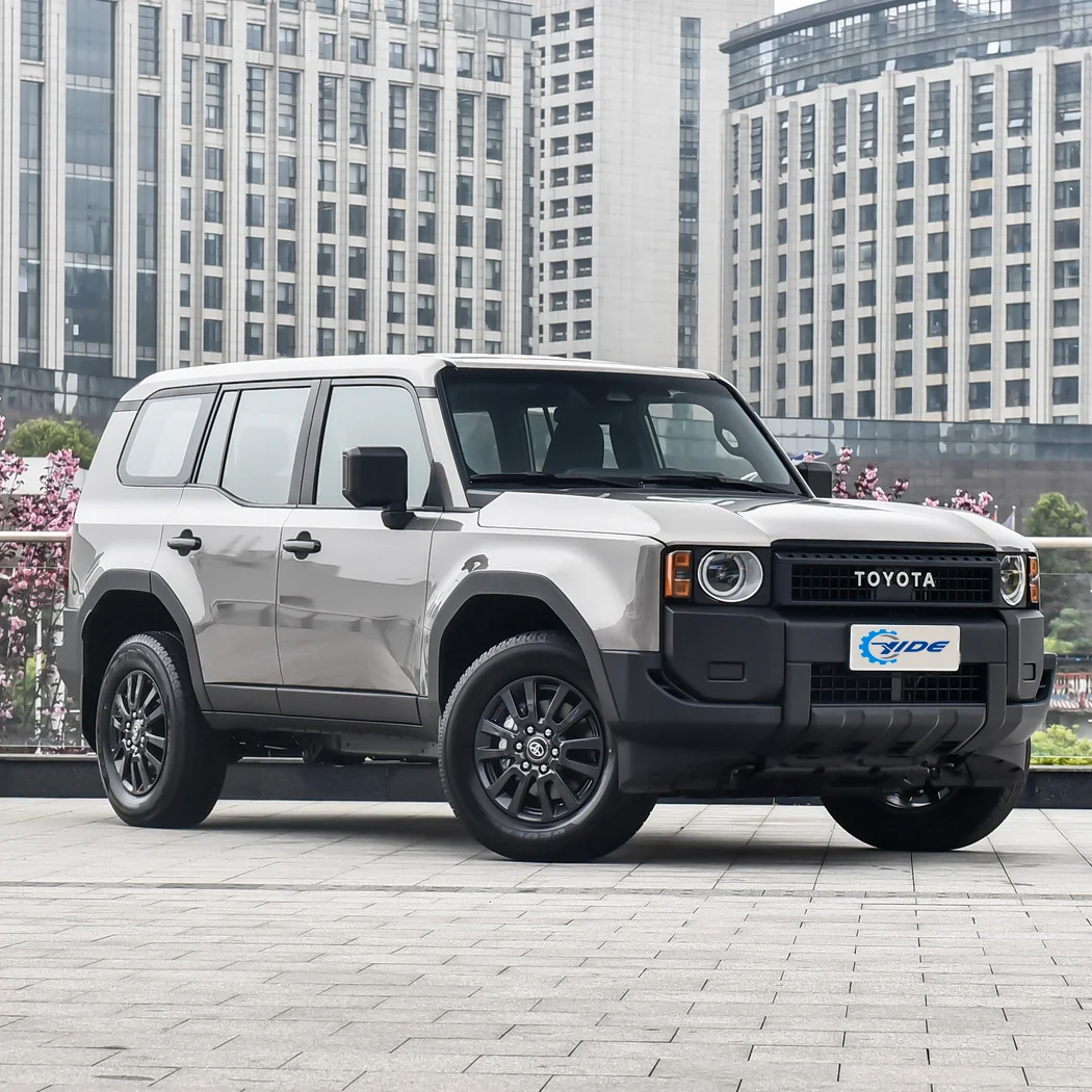 Новый электрический автомобиль Prado 2024 2 4 T гибридные