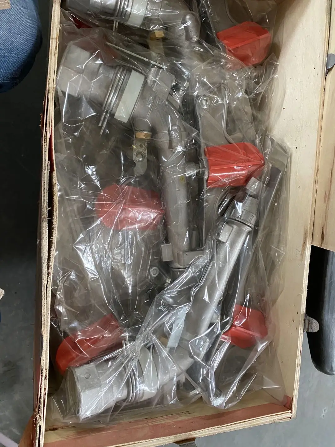 Skyagri Irrigation Sprinkler System Agricultural Plastic Customized Time Lead Packing Adjustable Pcs Color Brass Aluminium Core