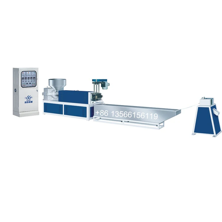 Машина для переработки отходов пластика