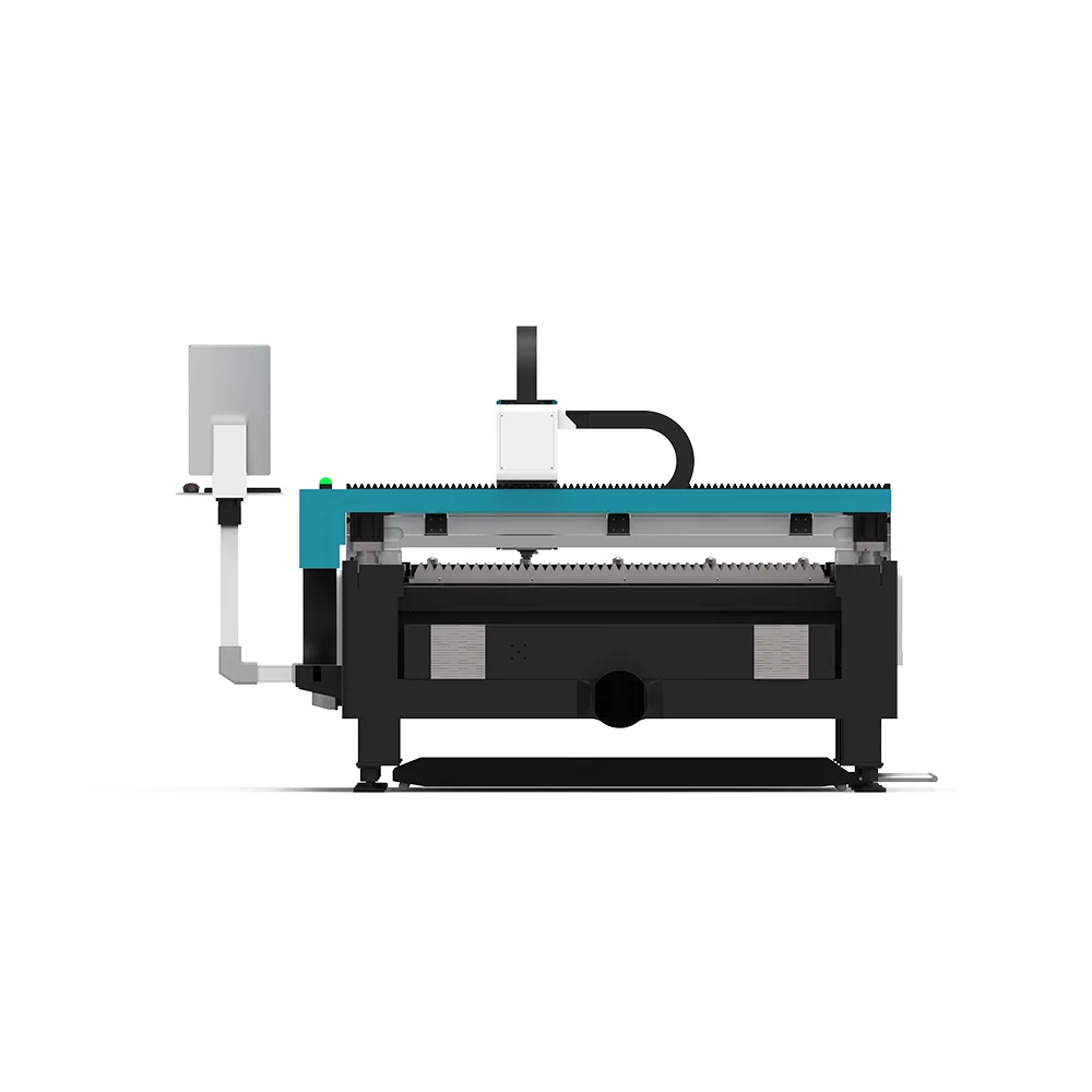 LX3015DH High precision raycus fiber laser cutting machine