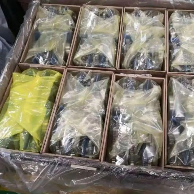 Degradable Top Quality Antirust Packaging Bag for Metal Parts Hardware Workpiece Autoparts VCI Plastic Wap VCI Bag