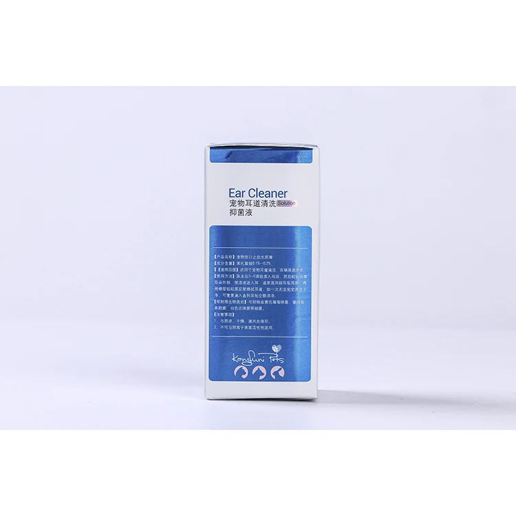 
Pet Ear Canal Cleaning Antimicrobial Fluid 30Ml Pet Spray Mist Bottle Pet Bottle Spray 