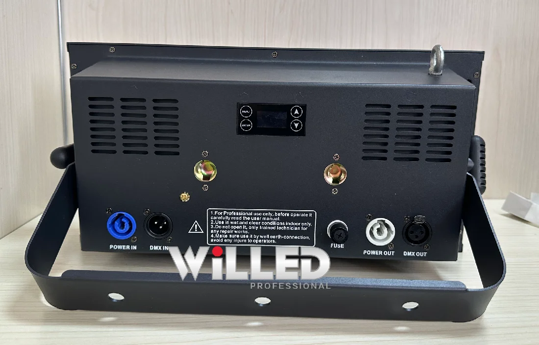 400w ADJ Jolt Panel FX strobe Light RGB 3IN1cold white LED effect light ADJ strobe light