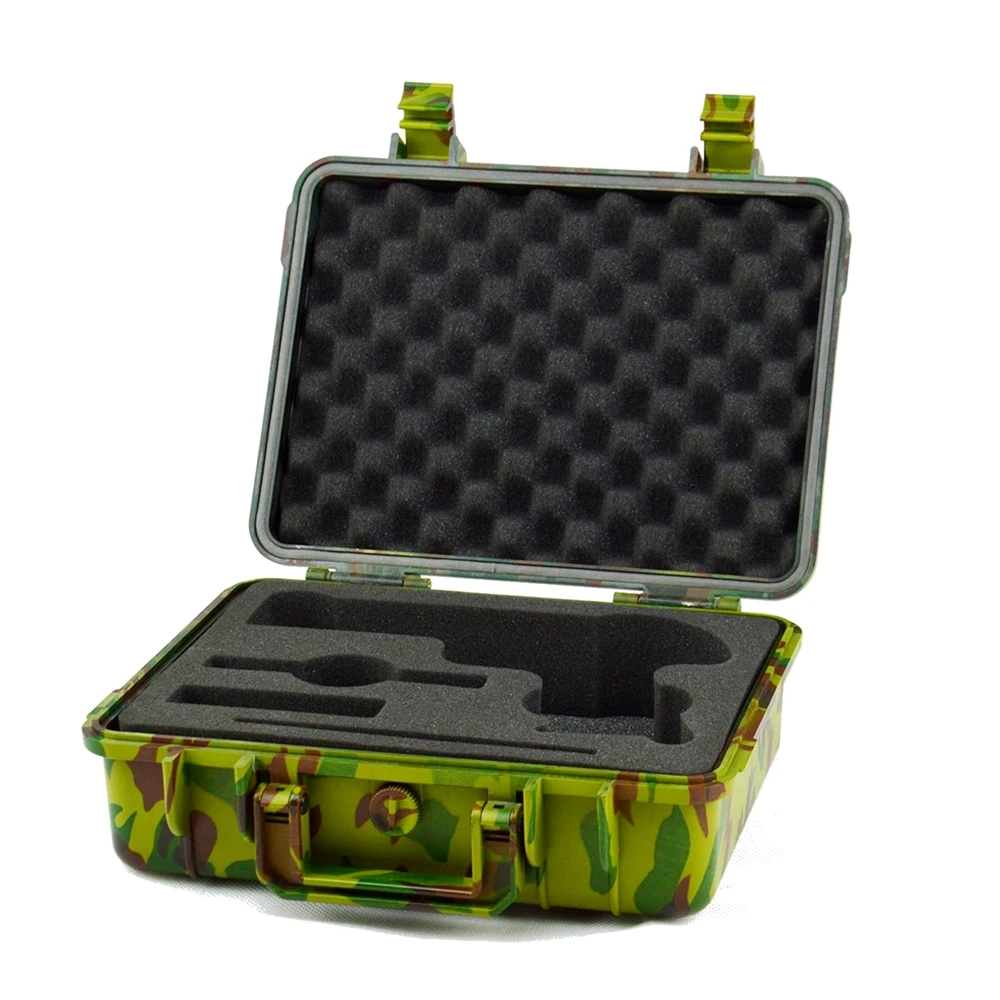 Yuyao Sino ip67 portable Plastic Waterproof Shockproof shell Case