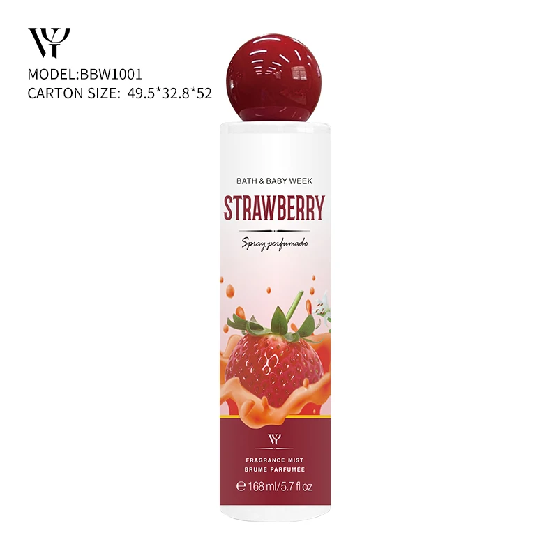 High Quality  perfumed BATH&BABY&WEEK Original Brand Designer  parfum femme  Fragrance Perfumes Women perfume