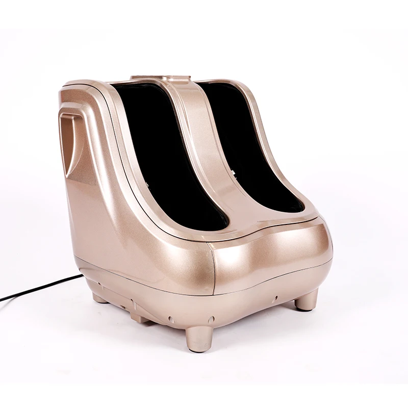 Shiatsu Foot Massager with Heating Deep Kneading Therapy with Air Compression leg foot massager