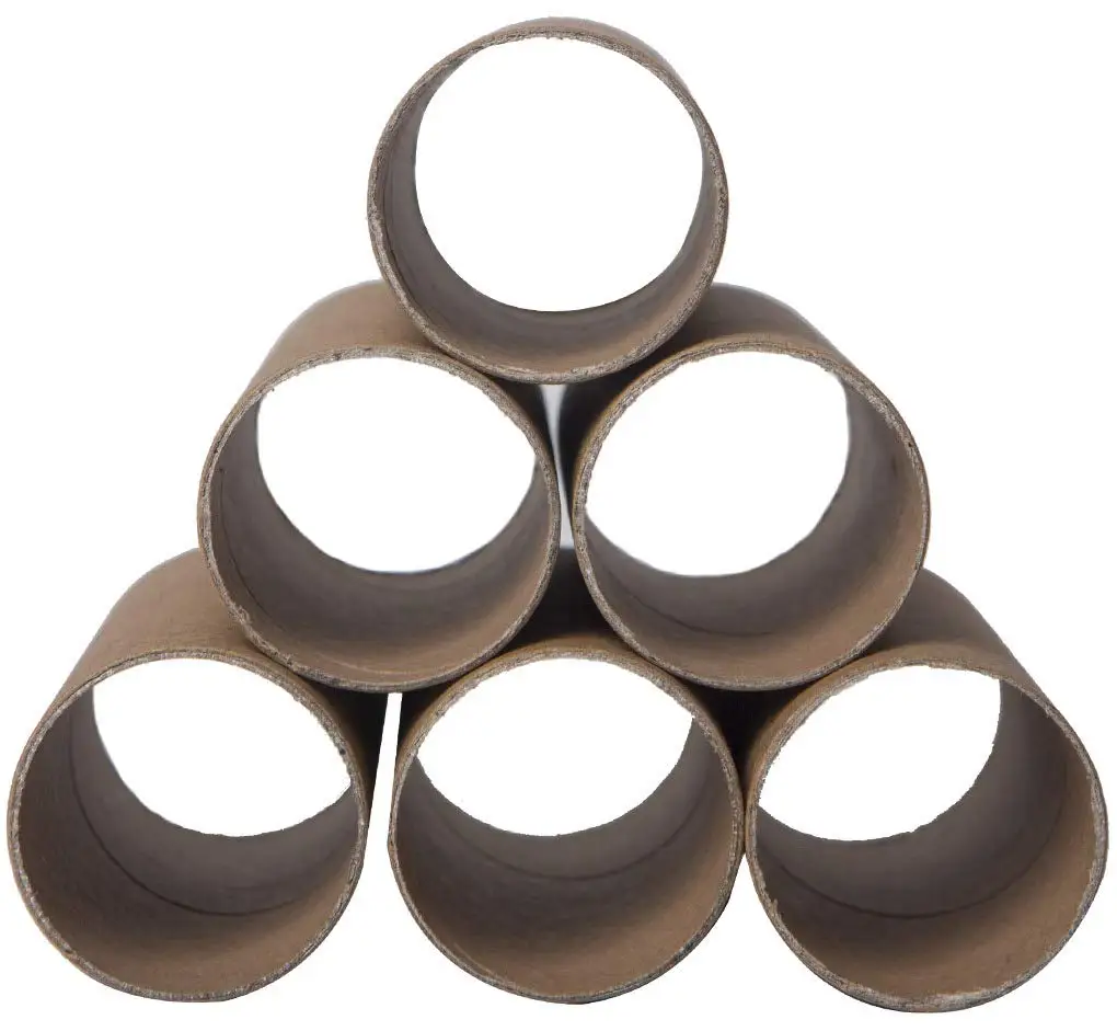  Eco Friendly Custom White Black Brown Round Cardboard Cylinder Paper Core Packaging Box Push Up Kraft Craft Mailing