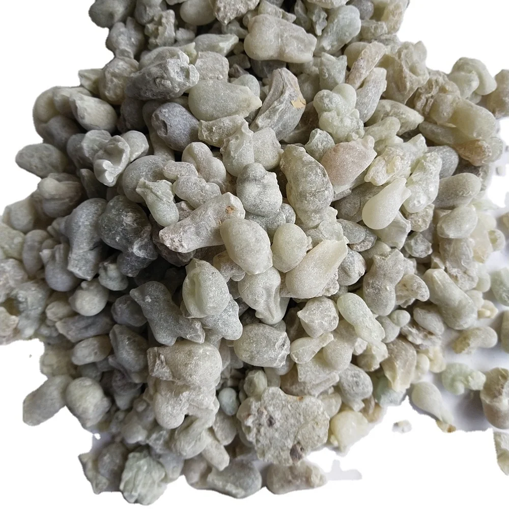 Высококачественные парфюмерные благовония материал Омани ладан новый Оман королевский зеленый