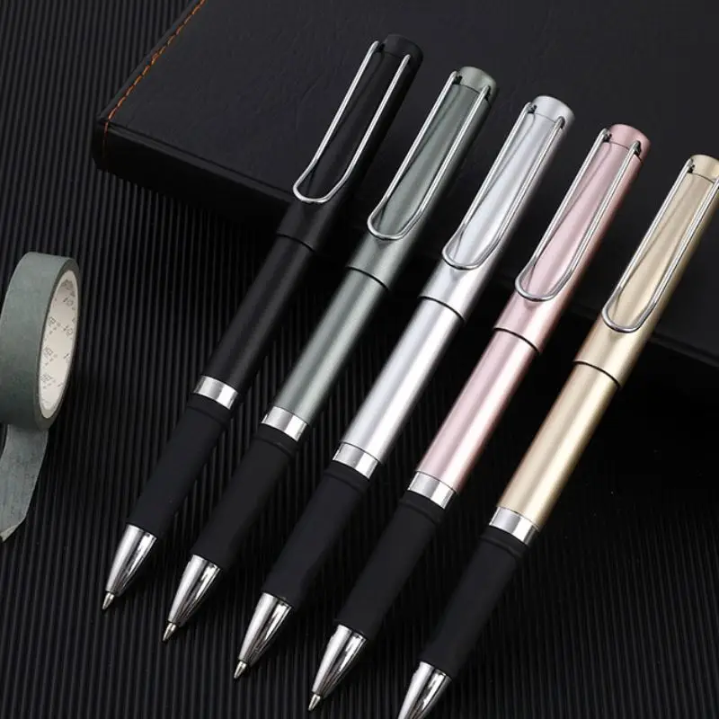 Plastic Ballpoint Pen Advertising, Gift Pen Printing Logo Signature Pen Wholesale/